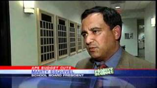 APS Reacts To Gov.'s Budget Proposal