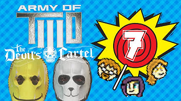 Army of TWO: The Devil