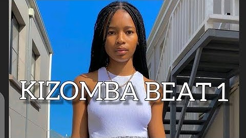 Kizomba Zouk Instrumental 2021 "Kizomba Beat 1" (Kizomba type beat) Instrumental Zouk love