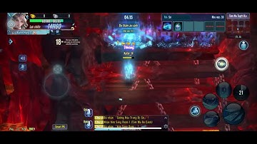 VLTKM - Thí Luyện Tuyệt Địa. S1060 - Map treo nhiều đánh cũng chán.. 新剑侠情缘