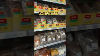 Lets Buy Spices In Tunisian Store spices store tunisia stores france philippines