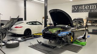High End Stealth Countermeasure Installs at Systems Unlimited