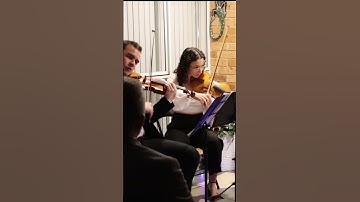 Full video on our channel! #thenovaquartet #classicalmusic #performance #concert #strings #violin