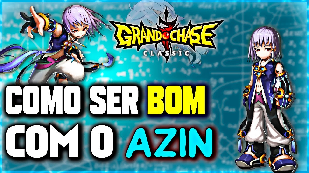 Tutorial] Combo infinito - Azin - Grand Chase - Dicas / Tutoriais /  Desenvolvimento - WebCheats