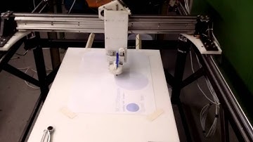 DIY Plasma CNC test, LinuxCNC