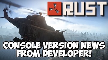 Rust on Console: News from Double Eleven