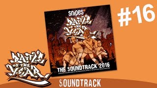 BOTY 2016 SOUNDTRACK - 16 - Fifty Vinc - Sweet Dreams BBoy Mix Resimi