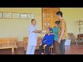 Mother Suddenly Speaks Again, and Nhuong Joyfully Takes Her to the Doctor.
