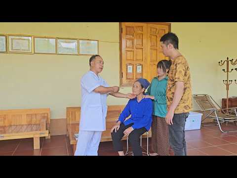 Mother Suddenly Speaks Again, and Nhuong Joyfully Takes Her to the Doctor.