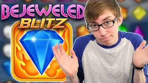 Bejeweled Blitz - WHY AM I PLAYING THIS - Part 1 (iPhone Gameplay Video)