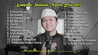 KUMPULAN SHOLAWAT Terbaik Nazich zain - KOMPILASI 2023