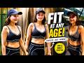 Ameesha Patel Spotted Outside Her Gym justcoolcill