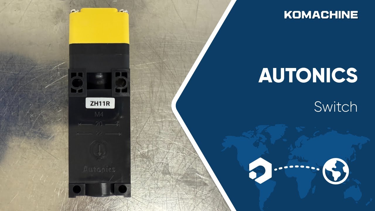 AUTONICS / Switch (SFD-A2B-G1/2) / INV-06748