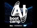 Powering the Future - AI Bootcamp FROM INC STUDIO AND SAP