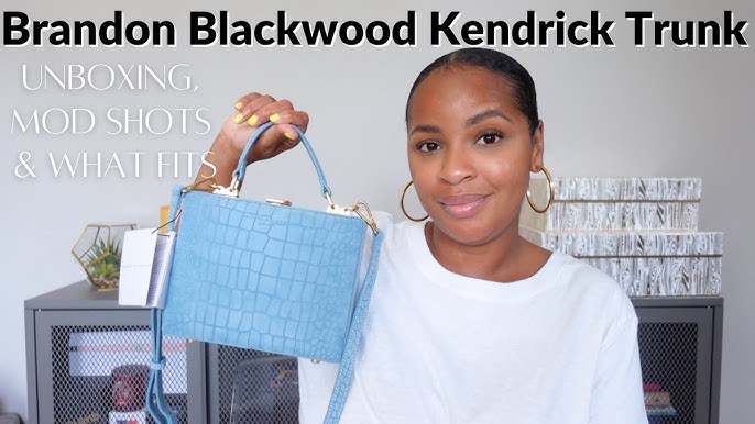 Louis Vuitton “On my side MM” unboxing, Brandon Blackwood Kendrick, and  Chicago Vacation Chit Chat! 