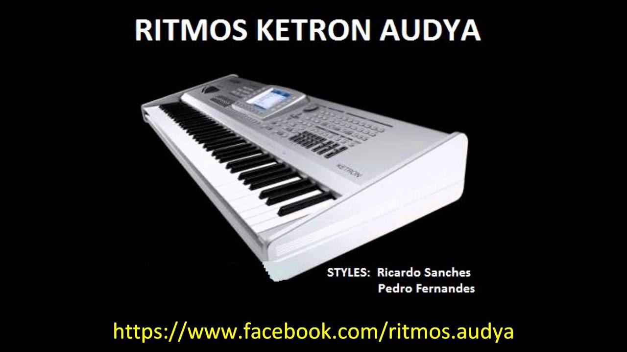 Keypad Ritmo Latin Dance 1 ( Ritmo ) - YouTube