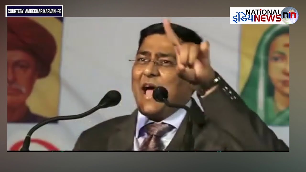 विजय मानकर का BJP पर अटैक/VIJAY MANKAR ON MODI GOVERNMENT