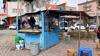 He Has Been Selling Kebabs In This Cottage Every Day For 40 Years  Turkish Street Food