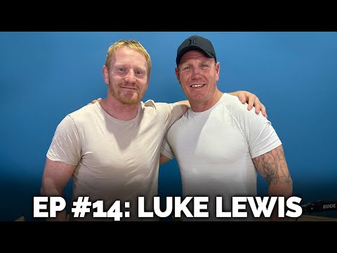 #14 Luke Lewis - The Clive Churchill Medallist | The Bye Round Podcast With James Graham