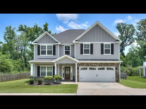 4050 Stowe Dr, Grovetown, GA home video tour