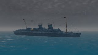 Ss Kingdom Horizons Horn For 1 Minute