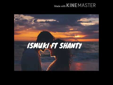 ISMUKI FT SHANTY - SECRET CRUSH OFFICIAL LYRICS VIDEO