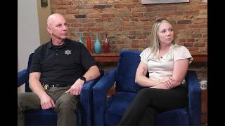 Detective Breanne Tucker Honored as Sheriff's Department Deputy of the Year