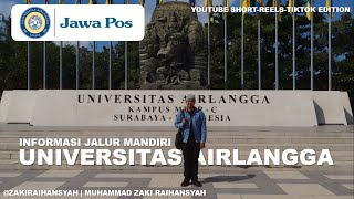 Unair  Informasi Jalur Mandiri Universitas Airlangga portofolio shorts