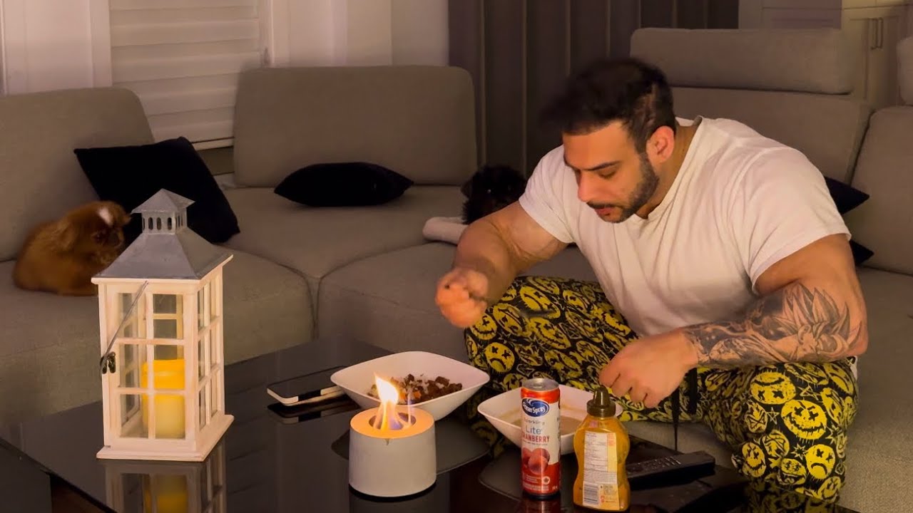 وحدة رمضان في الغربة 