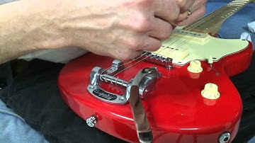 Bigsby Tuning Stabilizer Version 3