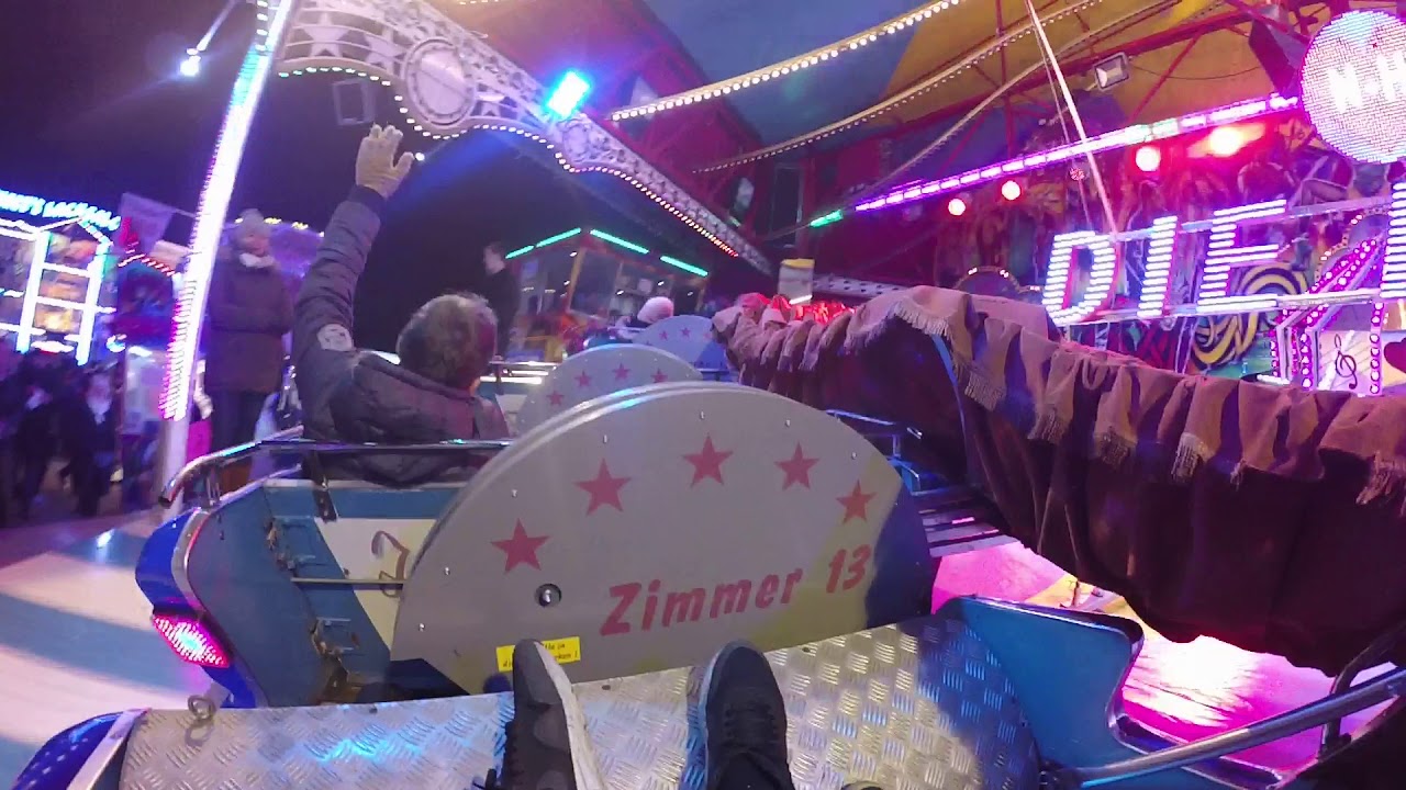 Love Dream - Rasch (Onride) Hamburger Winterdom 2017