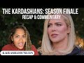 THE KARDASHIANS SEASON 1 FINALE RECAP &amp; COMMENTARY | GENNADOINGTHINGS