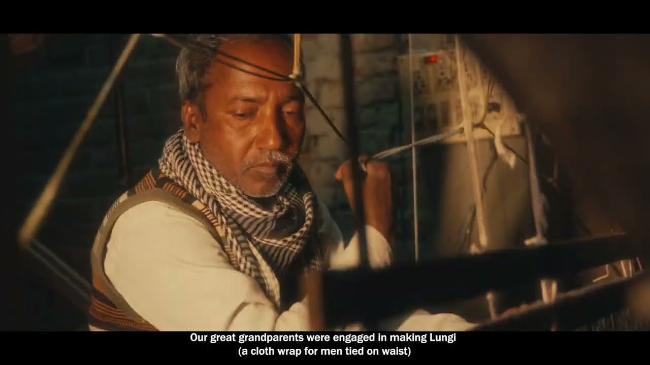 From Gamchas to Glory: Weaving Dignity in Barabanki | A Story of Revival by AIACA & HCL Foundation