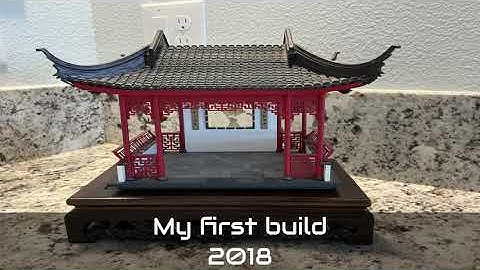 Start of the 3D Puzzle Journey