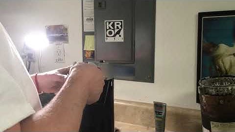 How to replace Pool Pump motor STEP by STEP