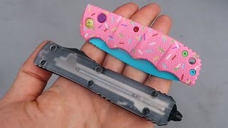 Celebrity 6 Knives You Don't Hand to People! It is not a donut Net Worth