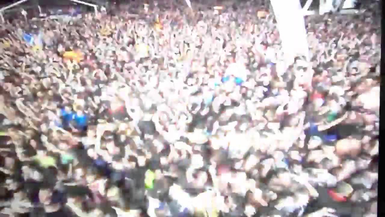 ideal college HARDWELL UMF Croatia BlasterJaxx - Fifteen 2013