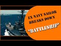 Retired professional Navy Sailor Breaks Down Boat Bits from Movies – "Battleship" #Battleship