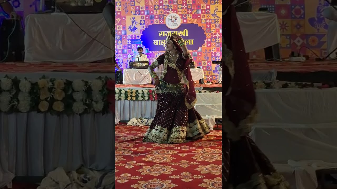 Rajasthani song#newमारवाड़ी #music #foryou#dance Bharat parjapat