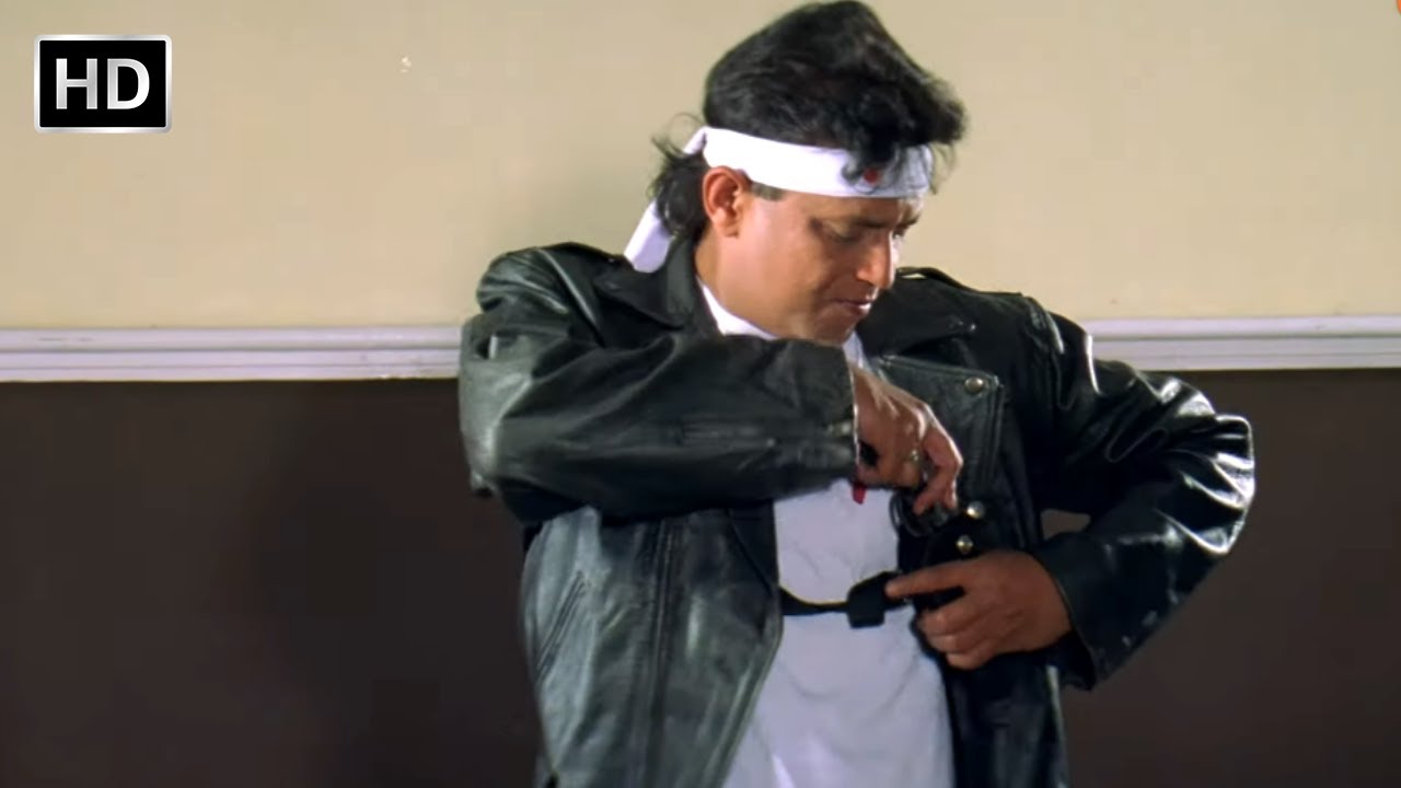 मिथुन की मर्द मूवी का जबरदस्त एक्शन सीन - Mard - ACTION SCENE - Mithun Chakraborty, Ravali - HD