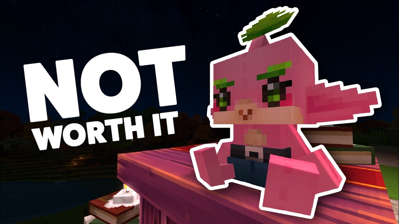 The Quest to get Hytale's Hardest Item