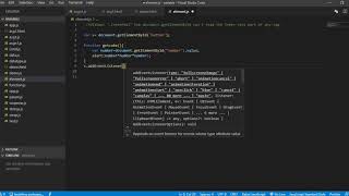 EventListener in JavaScript [UR] Module 1 Lecture 21 ZE - 213
