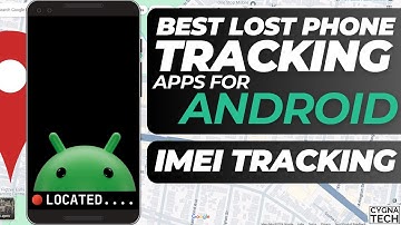 📍 Best Free Apps to Find a Lost or Stolen Android Phone in 2025 | Track Down Stolen Phone