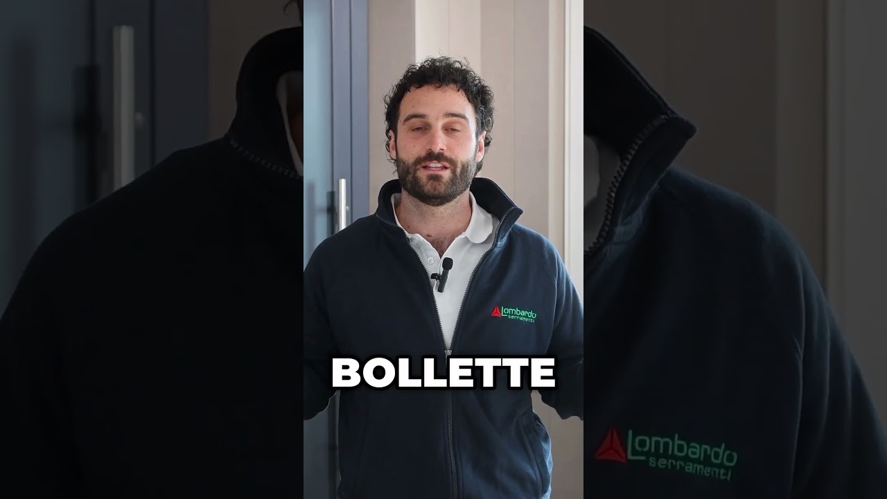 Lombardo Serramenti | Efficienza energetica e comfort in casa