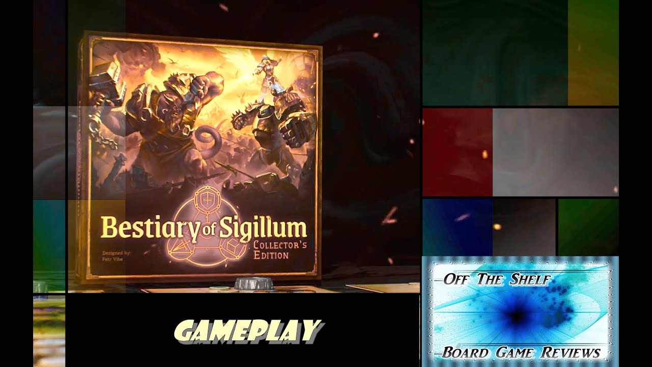 Bestiary of Sigillum - Full Playthrough