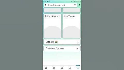 how to change the date and time in Amazon