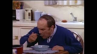 Bob Newhart enjoys a nice, healthy breakfast with his daughter. It's tasty! by Roadside Television 2,081 views 2 years ago 1 minute, 4 seconds
