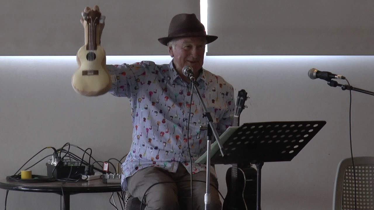 John Tubridy at  Springstrum 2018