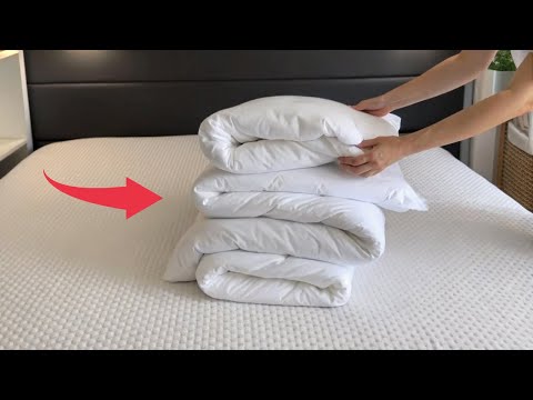 Trucchi geniali per il piumone che nessuno conosce