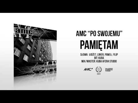 6. Amc - PAMIĘTAM - " Po Swojemu " 2004LP